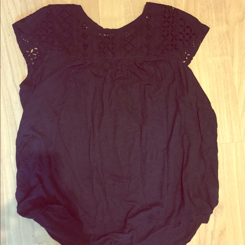 Cute top!